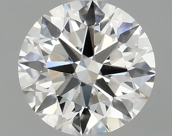 1.50 ct. round Lab Grown Diamond front image
