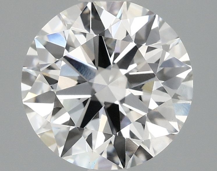 2.08 ct. round Lab Grown Diamond front image