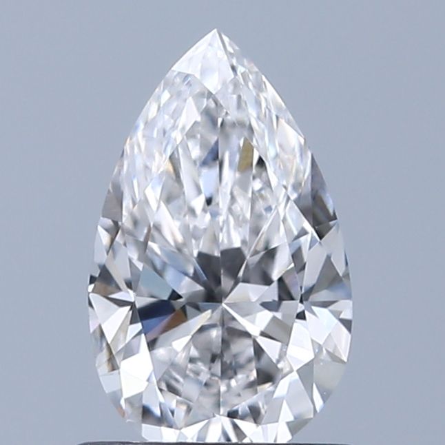 0.79 ct. pear Lab Grown Diamond front image