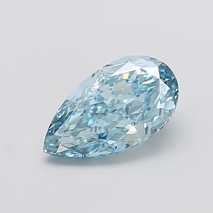2.11 ct. pear Lab Grown Diamond front image