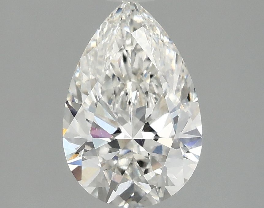 1.59 ct. pear Lab Grown Diamond front image