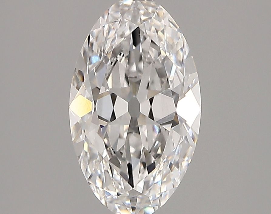 1.61 ct. oval Lab Grown Diamond front image