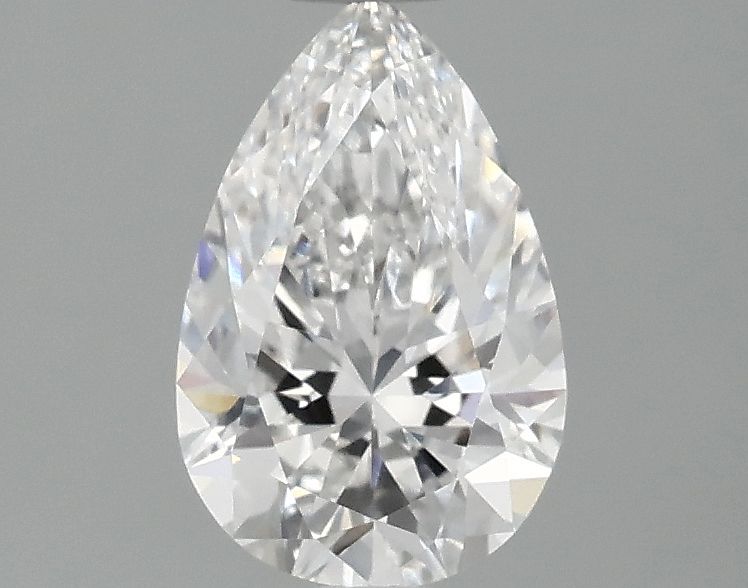 1.07 ct. pear Lab Grown Diamond front image