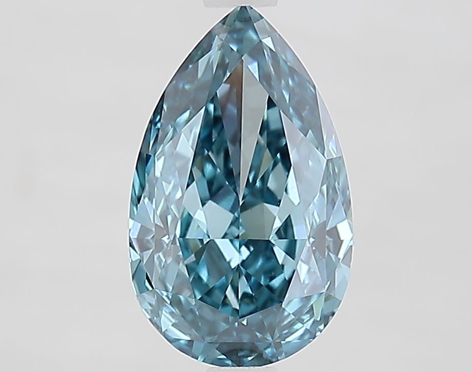 2.12 ct. pear Lab Grown Diamond front image
