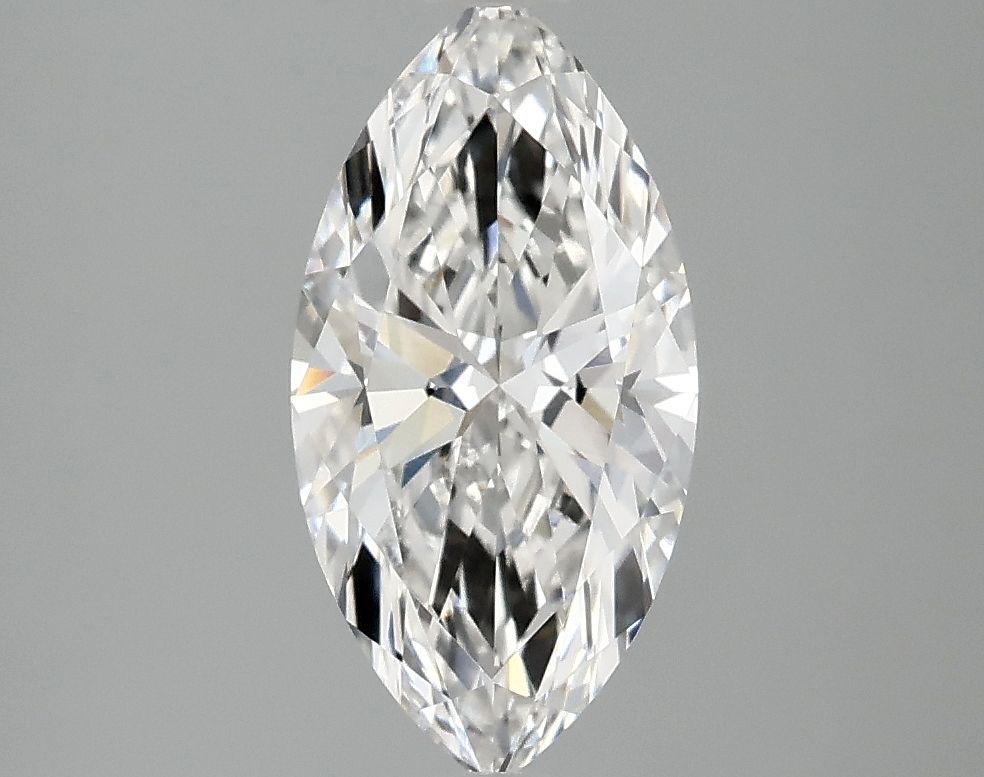 1.50 ct. marquise Lab Grown Diamond front image