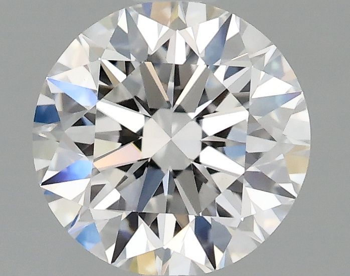 0.97 ct. round Lab Grown Diamond front image