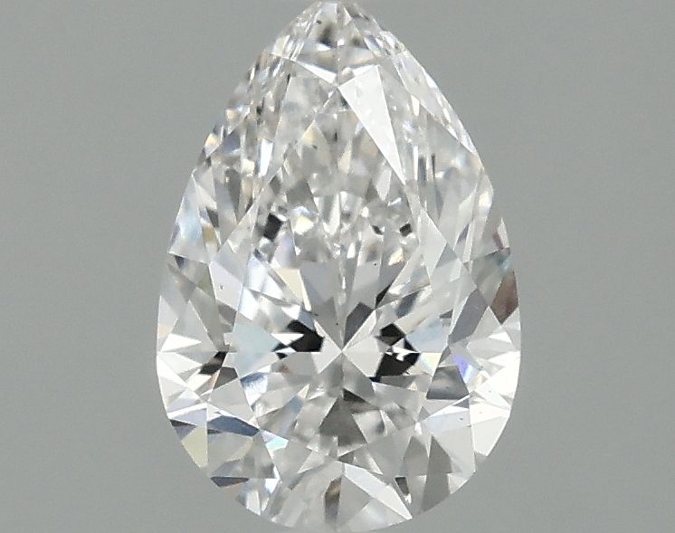 1.03 ct. pear Lab Grown Diamond front image