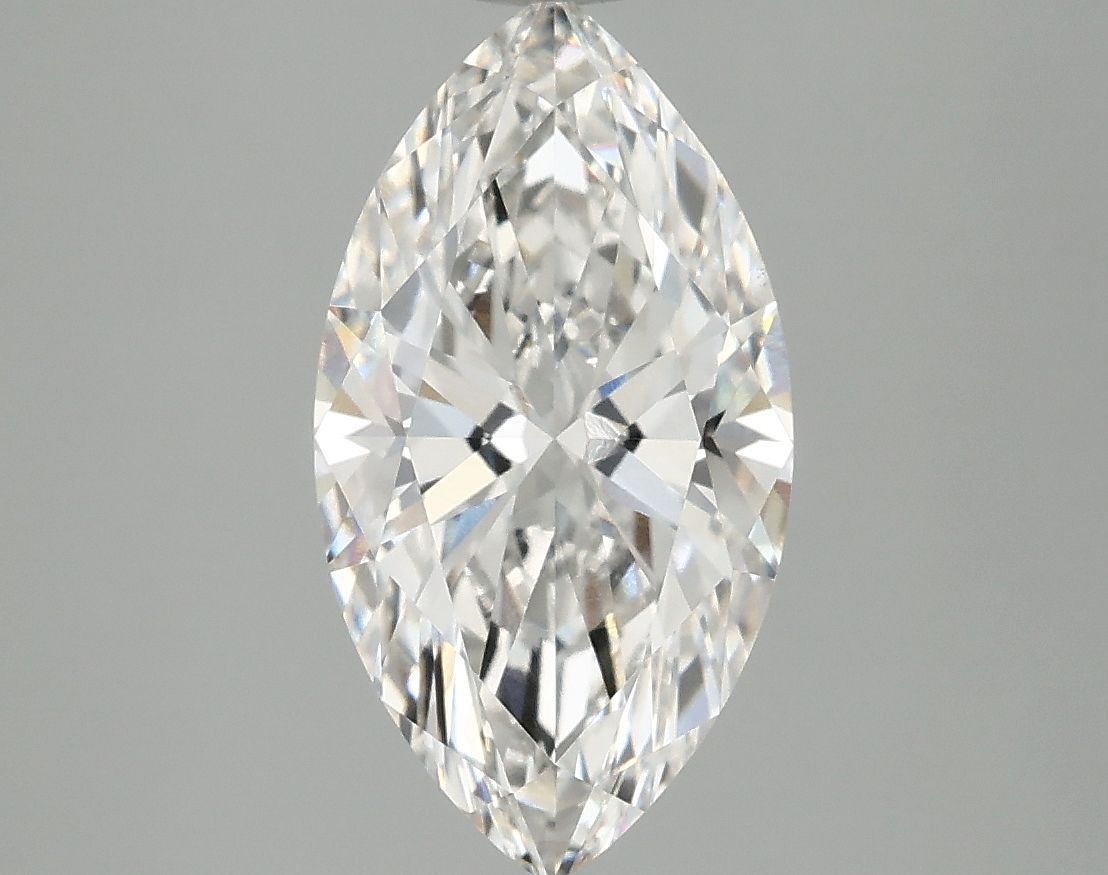 2.50 ct. marquise Lab Grown Diamond front image