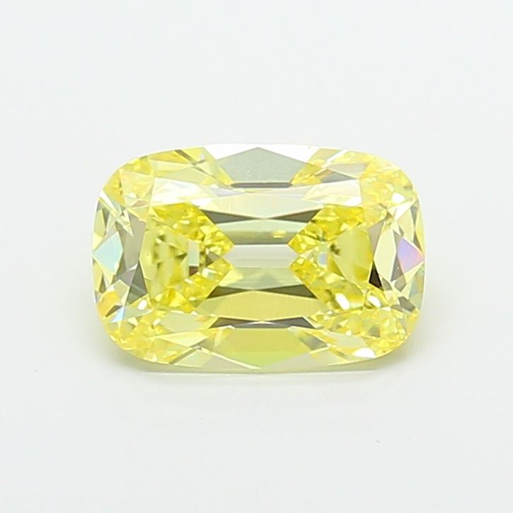 3.02 ct Cushion Brilliant diamond