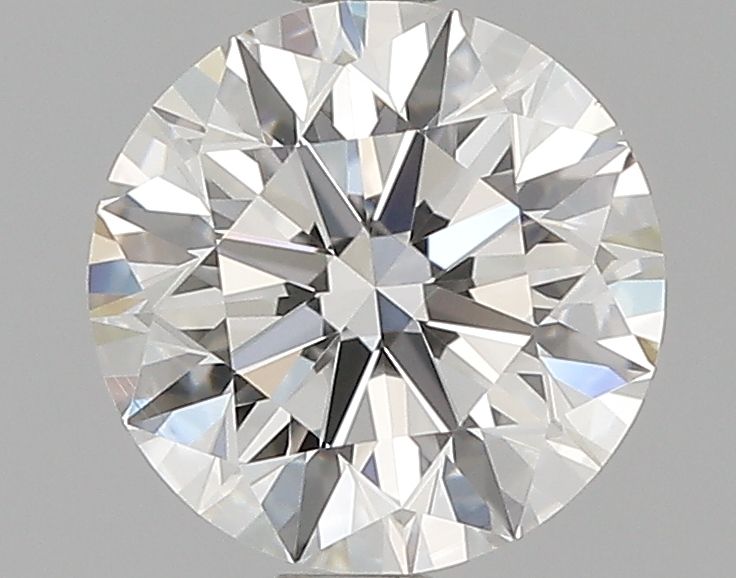 1.01 Carat Round Diamond G VVS1