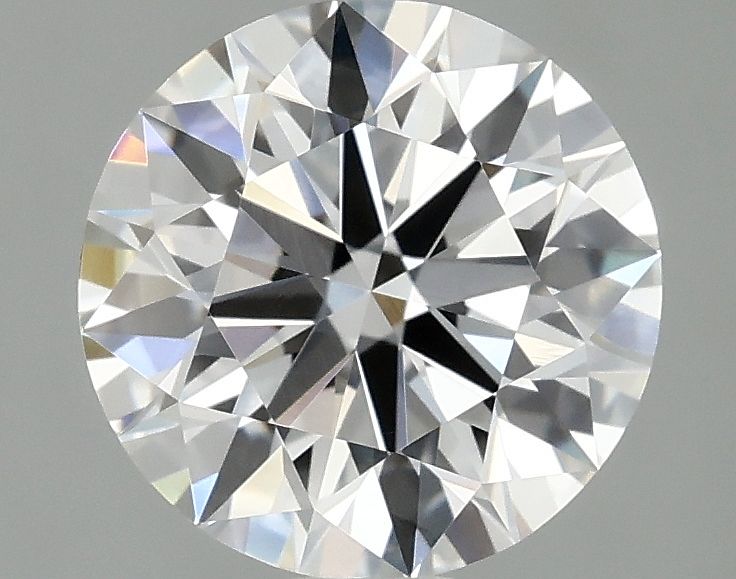 1.52 ct. round Lab Grown Diamond front image
