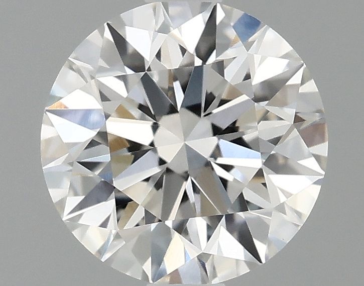1.02 ct. round Lab Grown Diamond front image