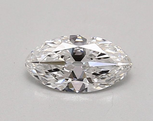 0.70 ct. oval Lab Grown Diamond front image