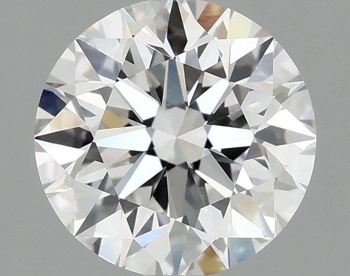 1.48 ct. round Lab Grown Diamond front image