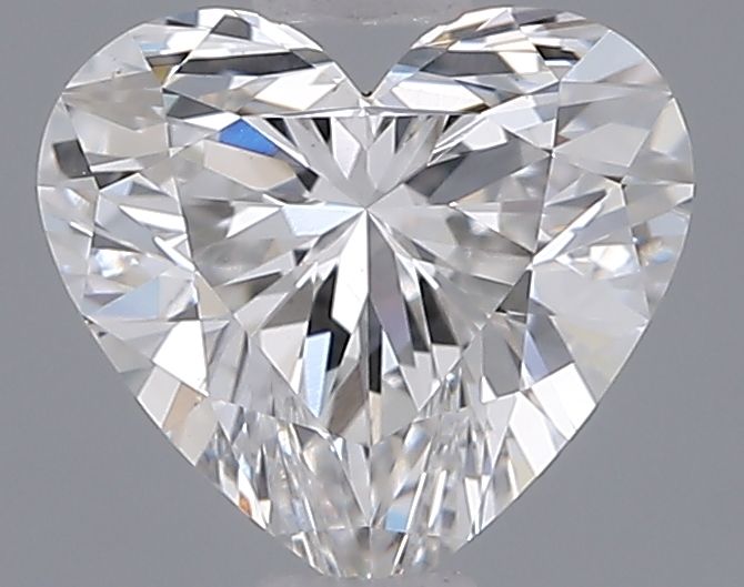 1.04 ct. heart Lab Grown Diamond front image