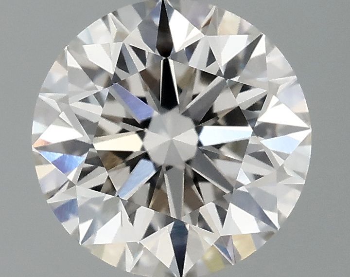 1.48 ct. round Lab Grown Diamond front image