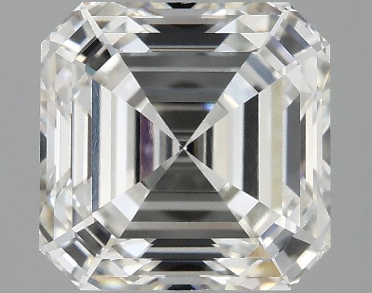 2.06 ct. asscher Lab Grown Diamond front image