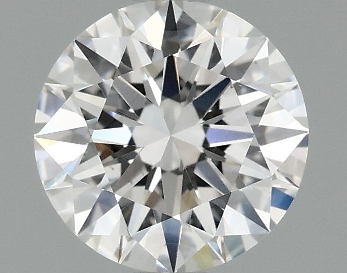 1.09 ct. round Lab Grown Diamond front image