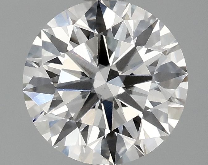 1.52 ct. round Lab Grown Diamond front image