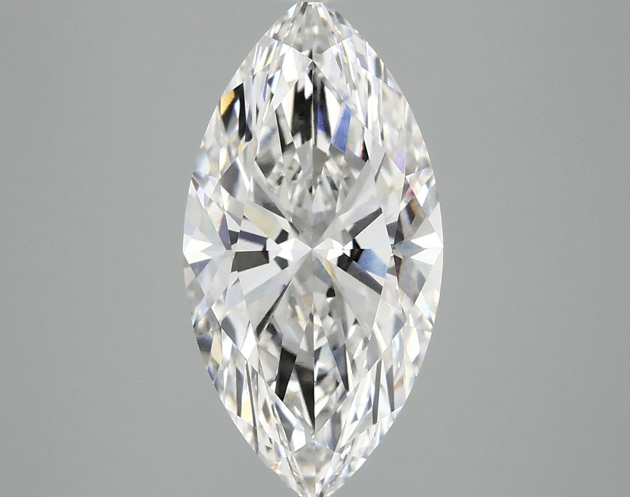 3.69 ct. marquise Lab Grown Diamond front image