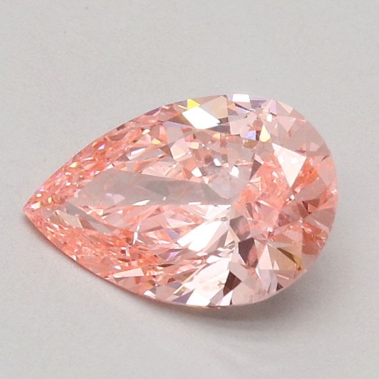 0.71 ct. pear Lab Grown Diamond front image
