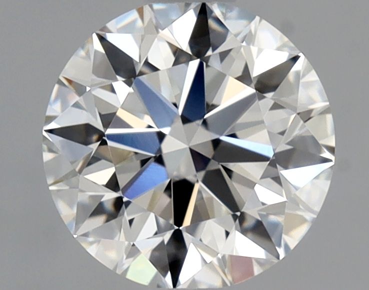 0.8 Carat Round Diamond G VVS1