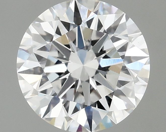 1.58 ct. round Lab Grown Diamond front image