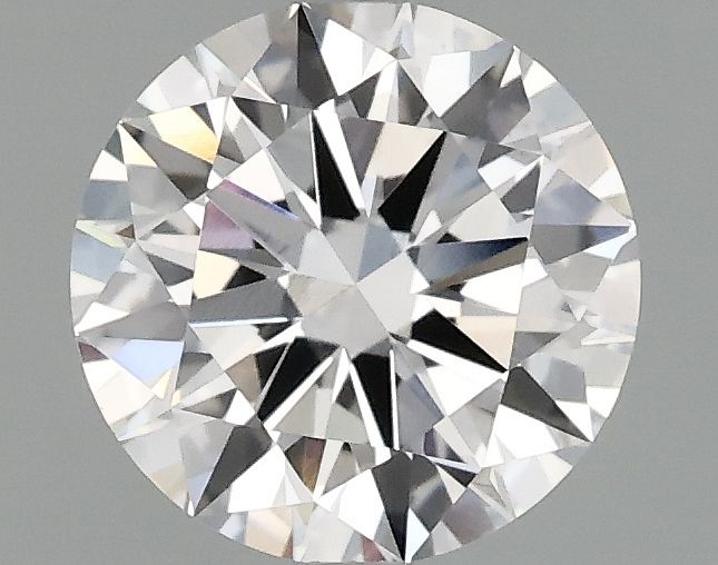 1.52 ct. round Lab Grown Diamond front image