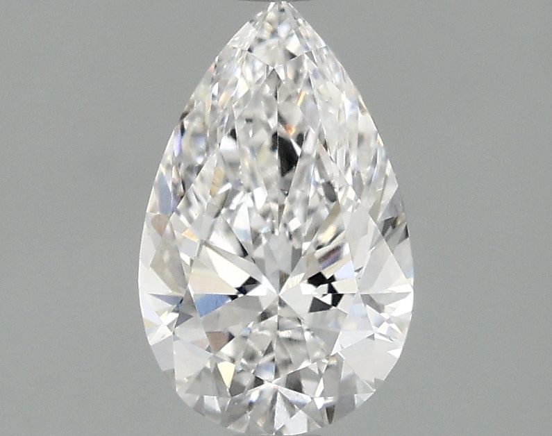 1.06 ct. pear Lab Grown Diamond front image