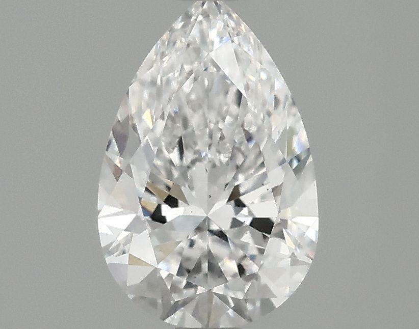 1.59 ct. pear Lab Grown Diamond front image