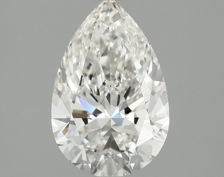 2.07 ct. pear Lab Grown Diamond front image