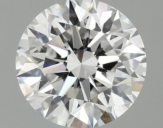 1.47 ct. round Lab Grown Diamond front image