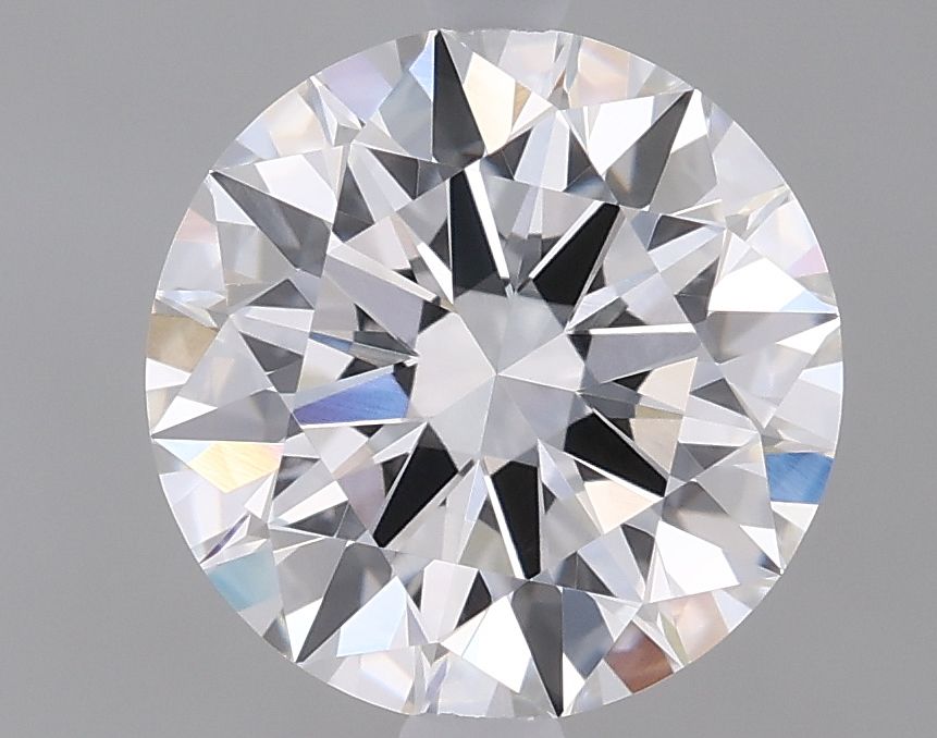 1.56 ct. round Lab Grown Diamond front image