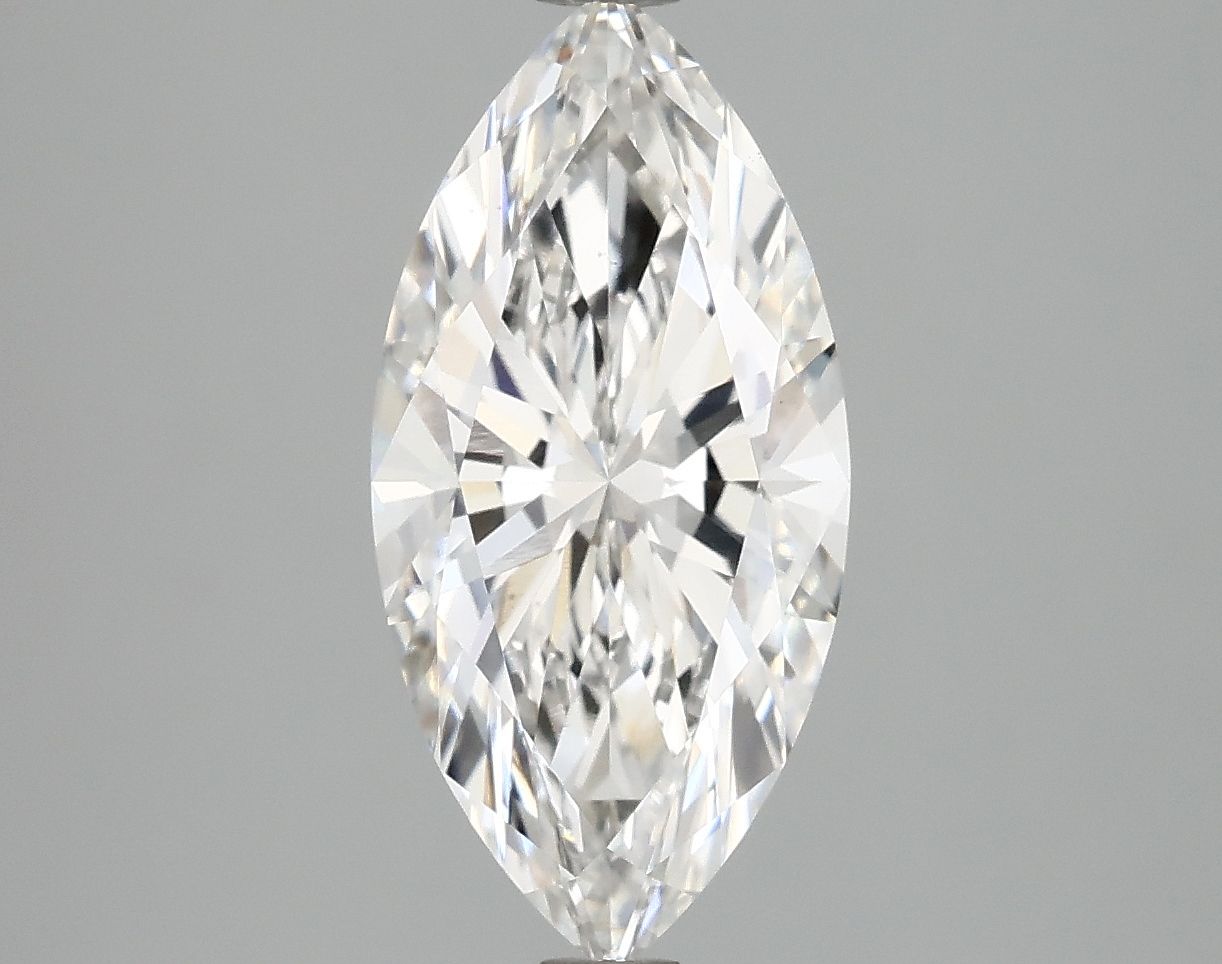 2.50 ct. marquise Lab Grown Diamond front image