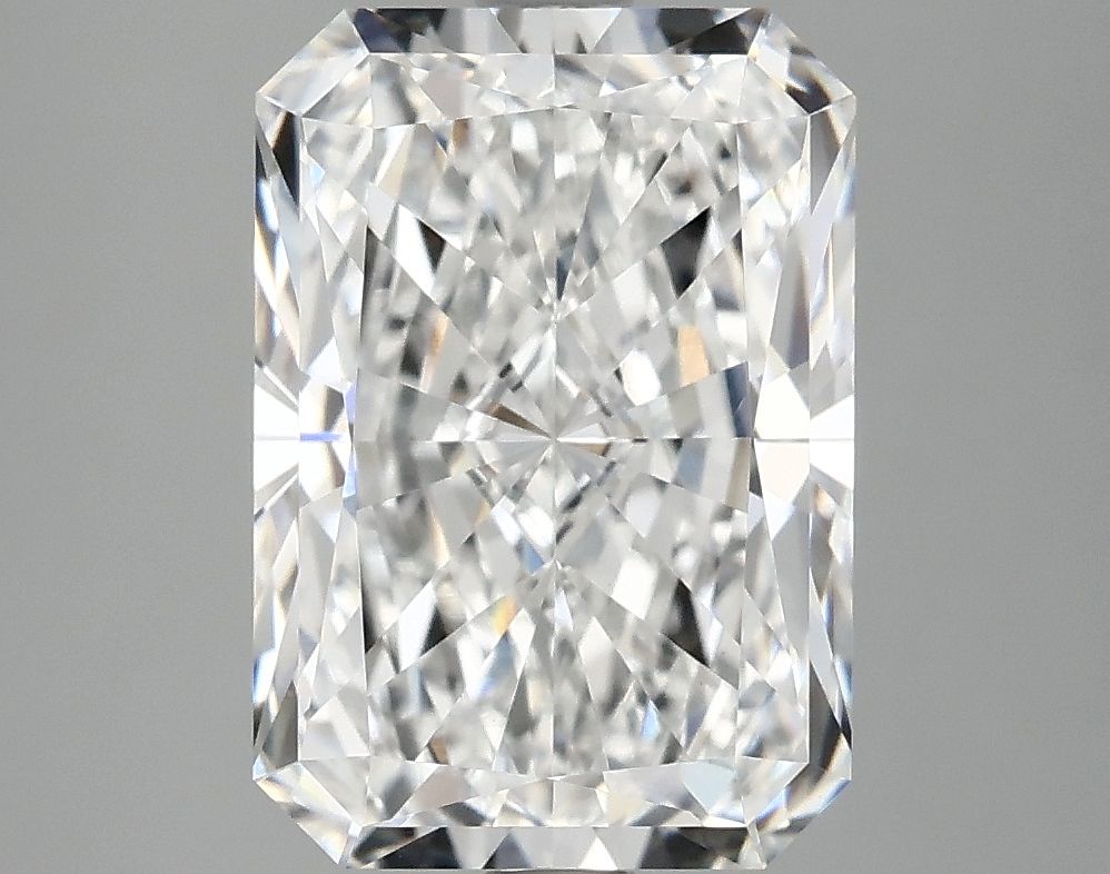 4.09 ct. radiant Lab Grown Diamond front image