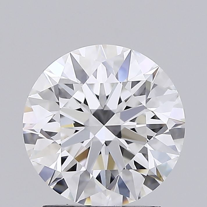 2.02 ct. round Lab Grown Diamond front image