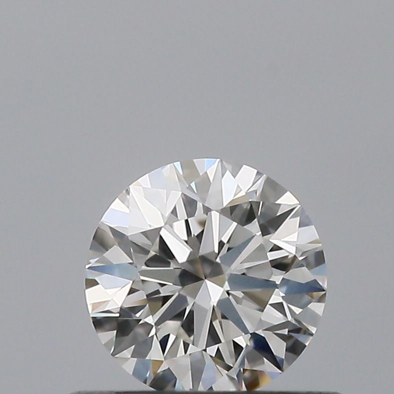 0.4 Carat Round Diamond F IF