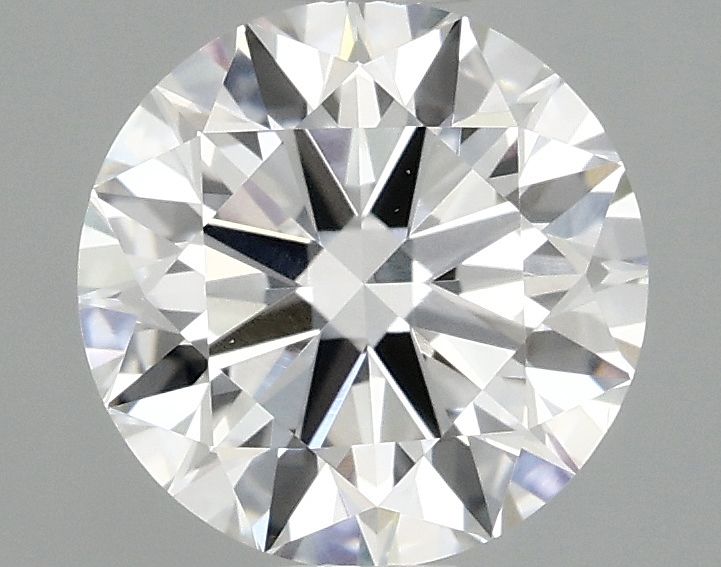 1.44 ct. round Lab Grown Diamond front image