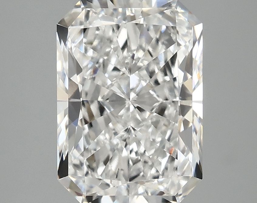 2.97 ct. radiant Lab Grown Diamond front image