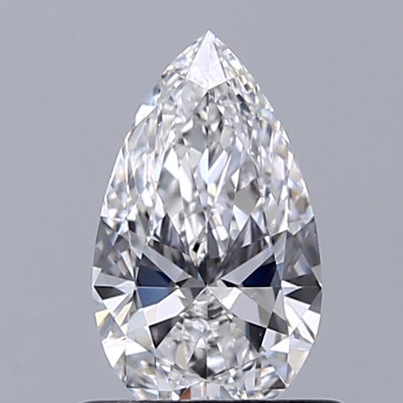 0.57 ct. pear Lab Grown Diamond front image