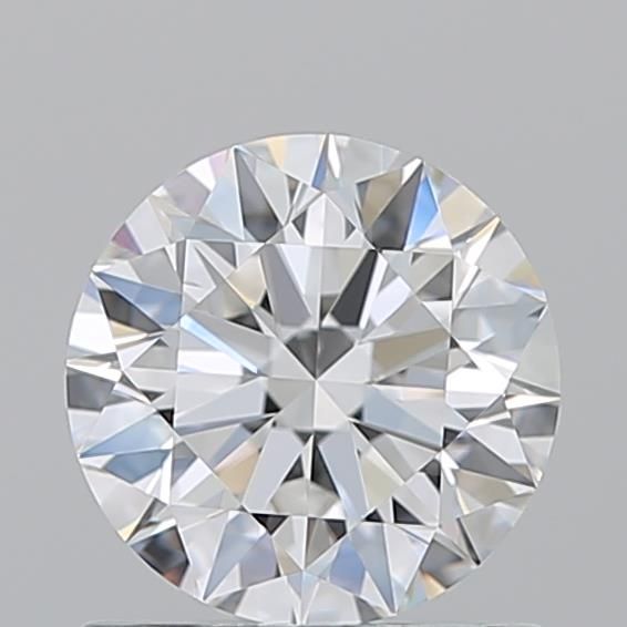 Diament okrągły, 1.01 ct, E, VVS1, szlif EX