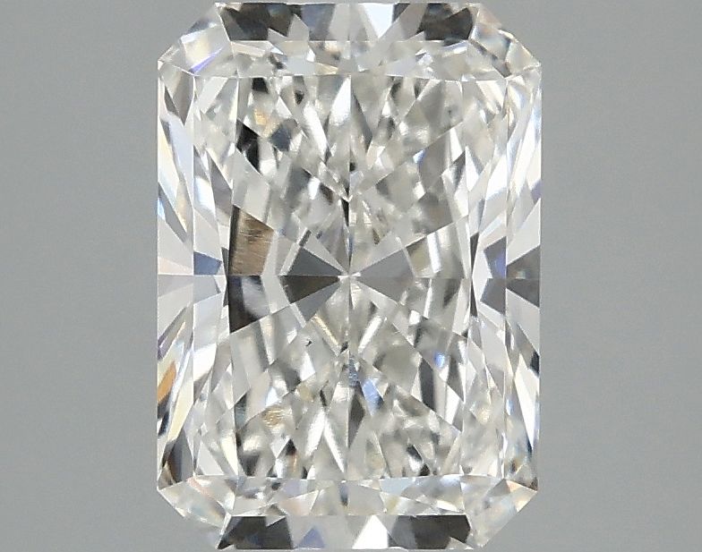 2.08 ct. radiant Lab Grown Diamond front image
