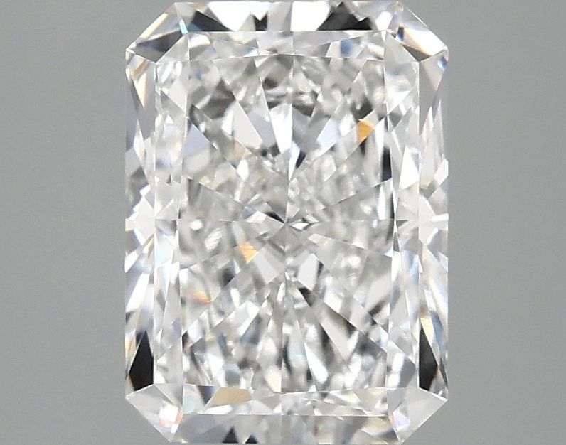 2.47 ct. radiant Lab Grown Diamond front image