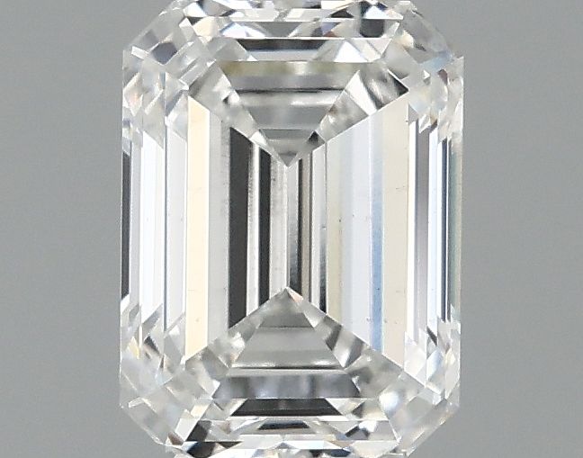 1.08 ct. emerald Lab Grown Diamond front image