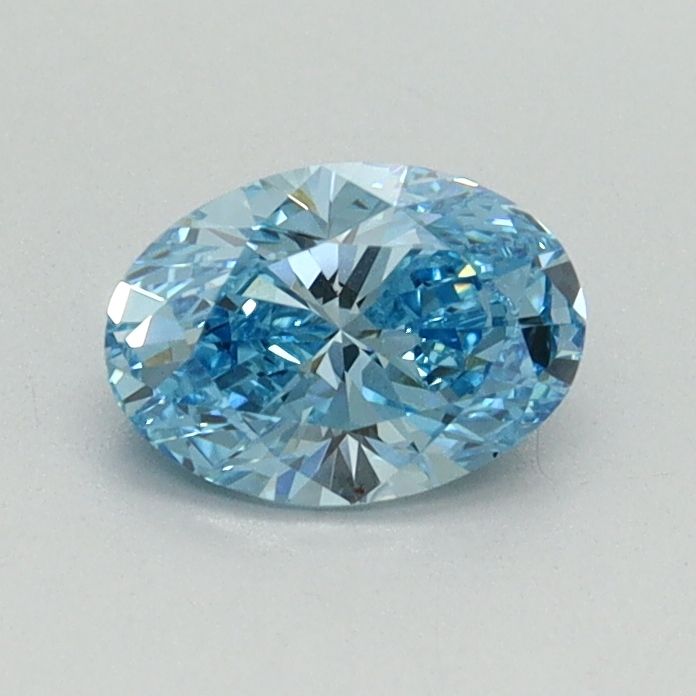 0.59 ct. oval Lab Grown Diamond front image