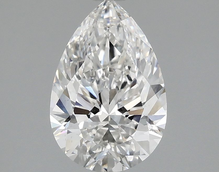1.60 ct. pear Lab Grown Diamond front image