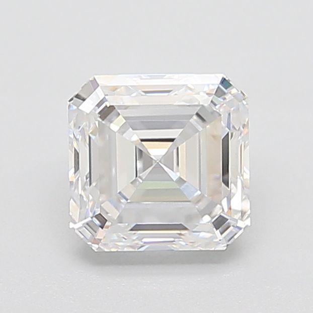 1.85 ct. asscher Lab Grown Diamond front image