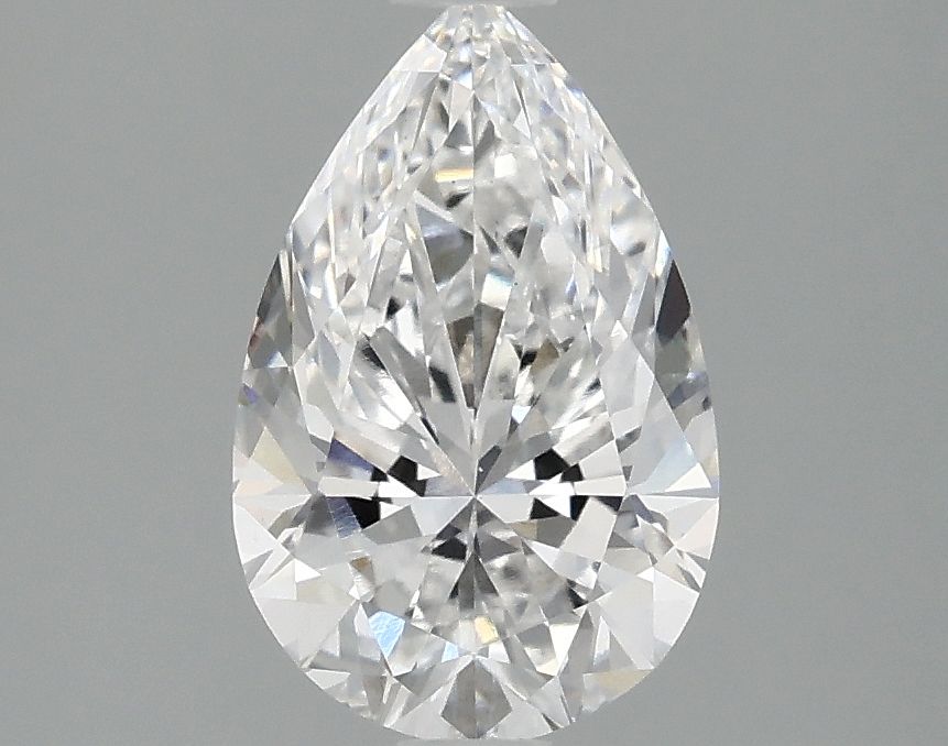 1.59 ct. pear Lab Grown Diamond front image