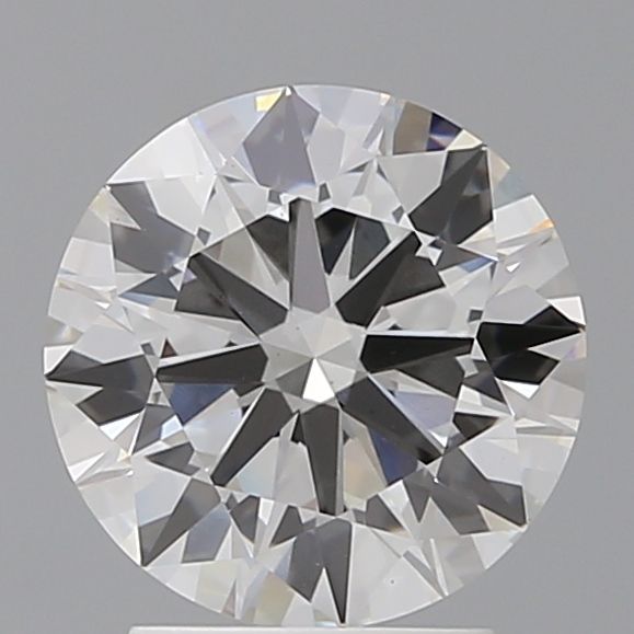 2.54 ct. round Lab Grown Diamond front image