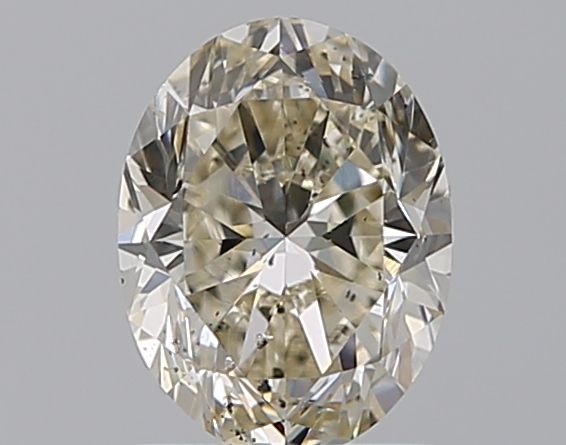 Oval Diamond